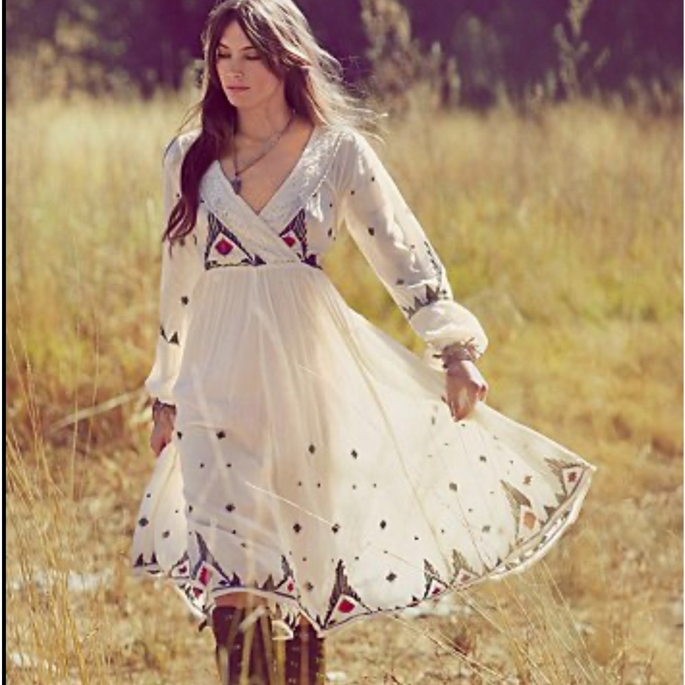 Free People New Romantics dress
